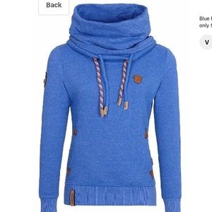 WTB Naketano Double Cowl in size Large